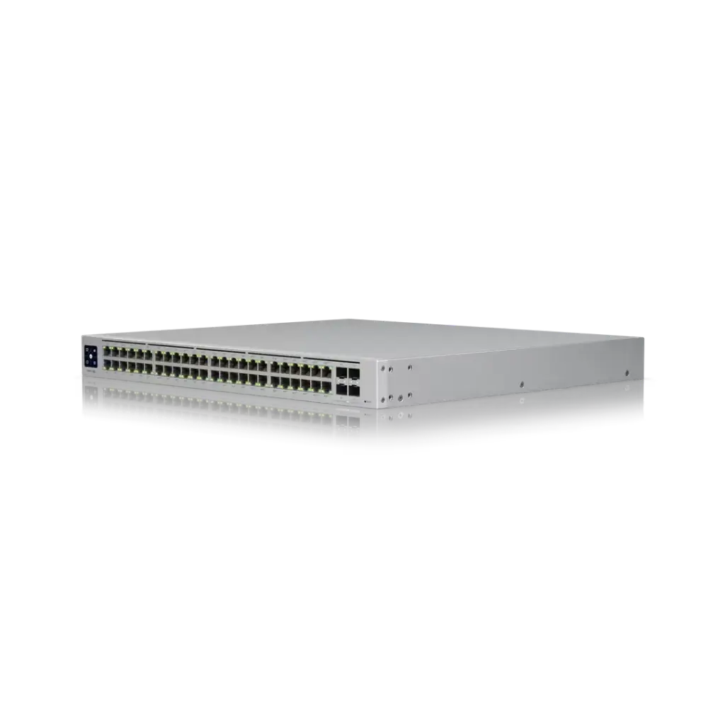 Switch UBIQUITI UNIFI 48P Gigabit.