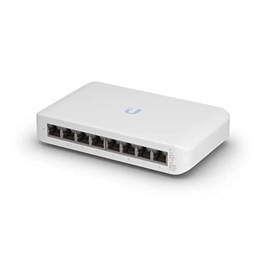 Switch UBIQUITI UNIFI USW-LITE-8-POE
