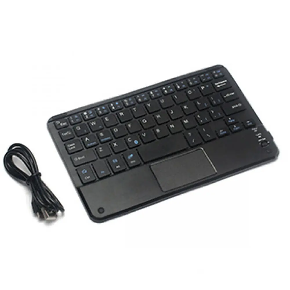 Teclado AGILER 7" Ultra delgado BT