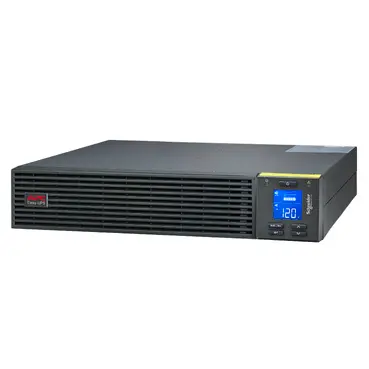 Ups APC On-Line SRV RM 3000VA 120V, con Kit de Rieles