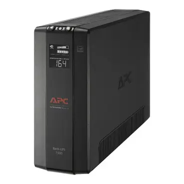 Ups APC PRO BX 1500VA 10 TOMAS 60Hz