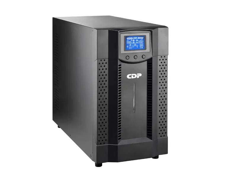 Ups CDP Online DC Alto rend. 2000Va/2000W 8 Salidas