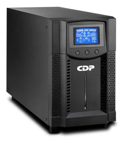 UPS CDP ONLINE DC 1000VA/900W,120V,4S,BAT 12V/9AH(2), N5-15P