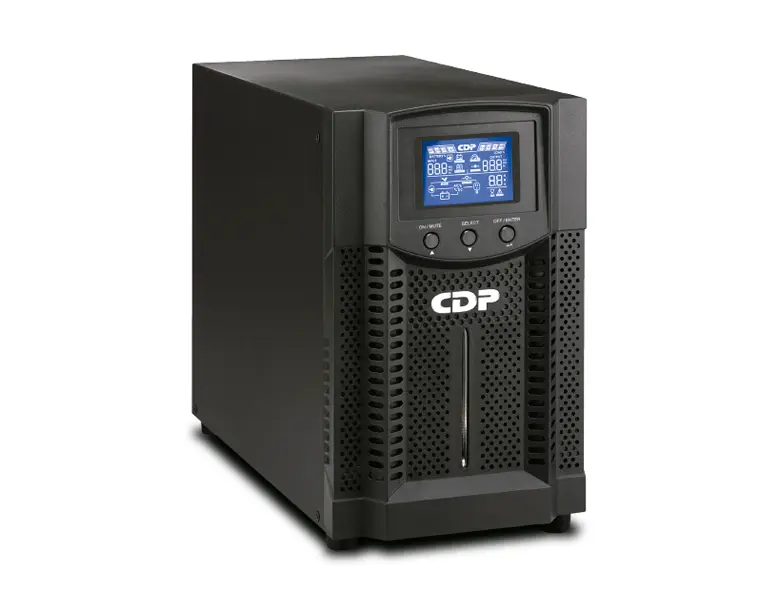 Ups CDP Online doble conversión 3000Va/2700W 4 Salidas