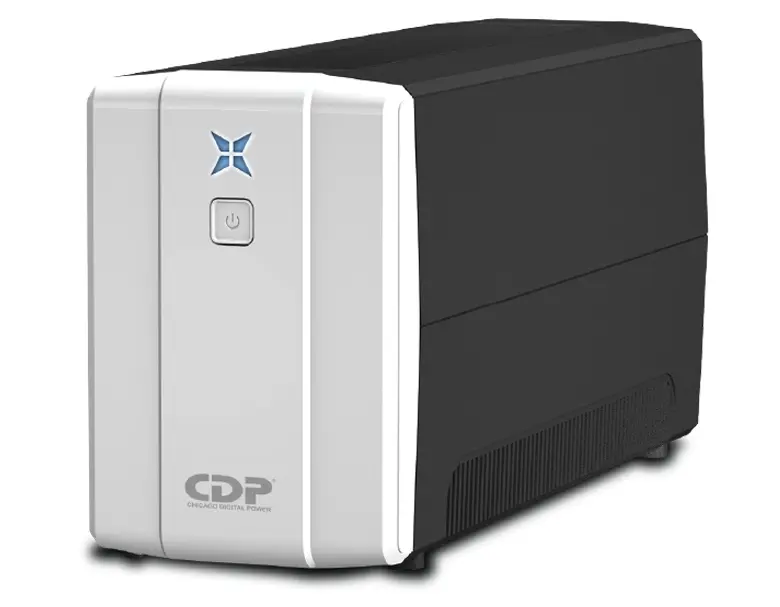 Ups CDP R-UPR758 750VA/375W 8 tomas Nema 5-15