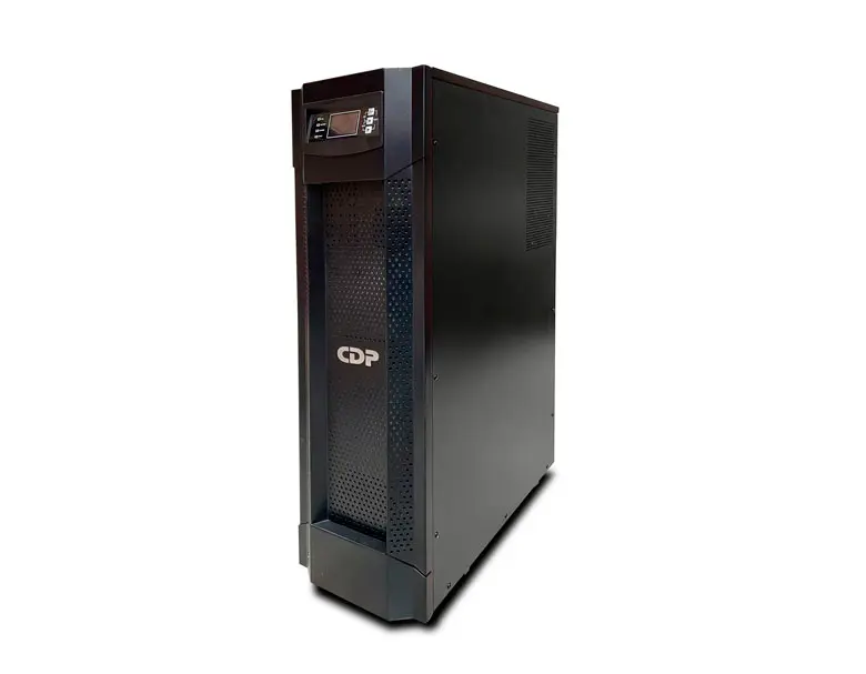 Ups tipo torre CDP Online DC Alto rend. 10KVa/10KW 220VAC