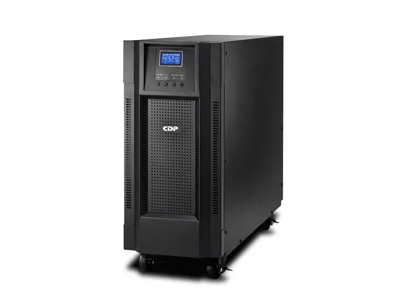Ups tipo torre CDP Online DC Alto rend. 6KVa/6KW 220VAC (Certificación UL)