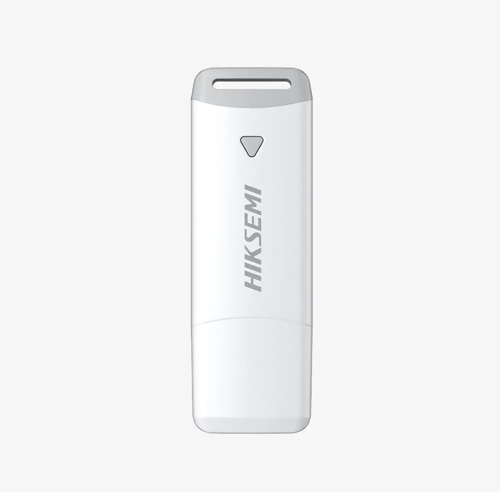 Pendrive HIKSEMI 64GB DataTraveler USB 2.0 Blanco