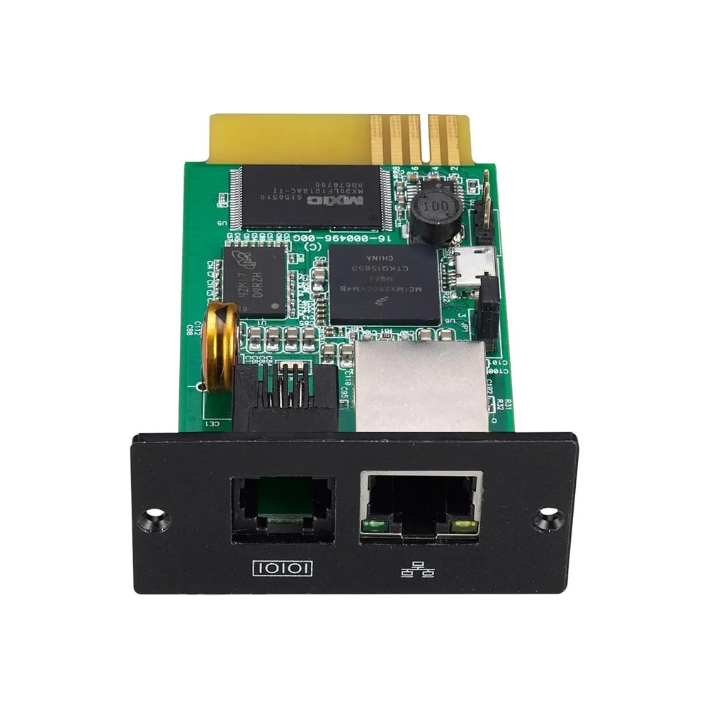 CDP MODULO DE MONITOREO Y CONTROL SNMP UPO33