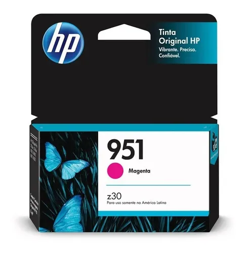 Consumibles HP 951 Crtg Magenta OP 8100/8600