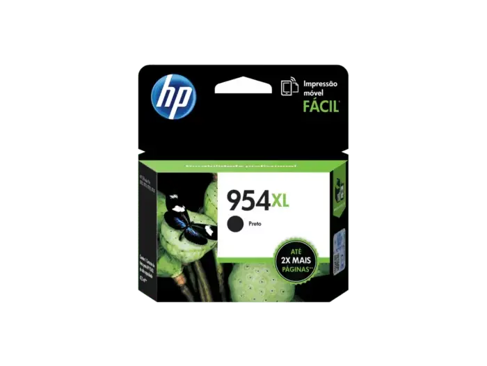 Cartucho HP 954XL Negro de alto rendimiento (L0S71AL)