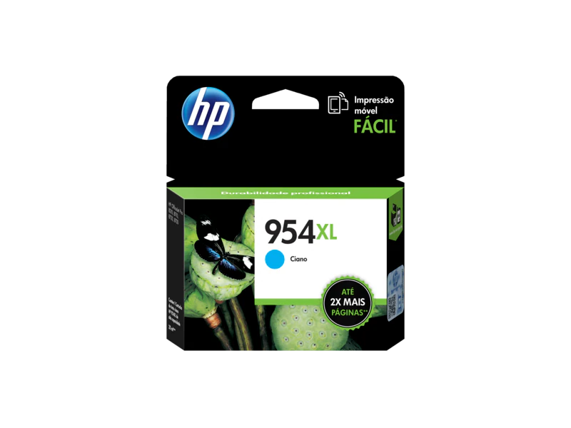HP 954XL Cyan Ink Cartidge