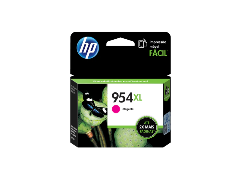 Cartucho HP 954XL Rojo de alto rendimiento