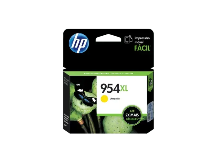 HP 954XL Yellow Ink Cartidge