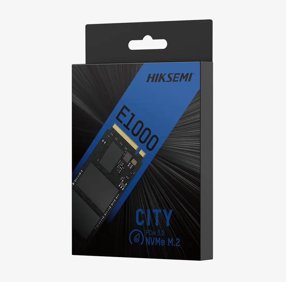 Disco de Estado Solido HIKSEMI M.2 NVME 2280 1TB 