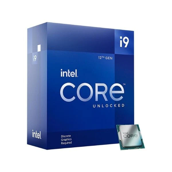 Procesador CORE I9 12900KFXB LGA1700 BOX LGA 1700