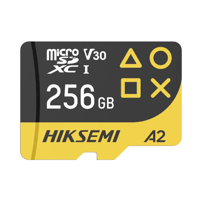 Memoria HIKSEMI Micro SDXC 256GB/ 200MBs