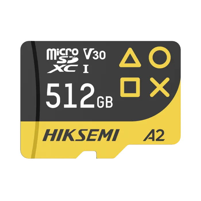 Memoria HIKSEMI Micro SDXC 512GB/ 200MBs 