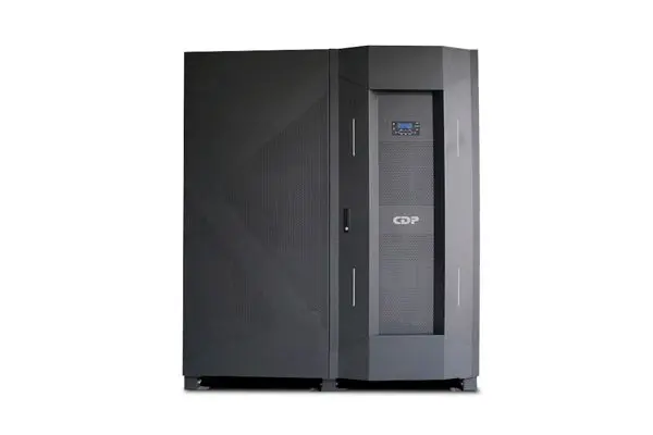 CDP UPO33-30PF365 30KVA/27KW 0.9 PF, Online 