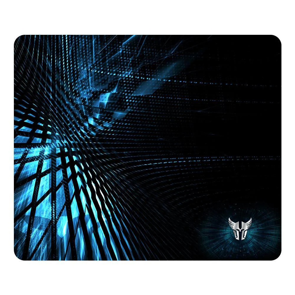 Mouse Pad ARGOMTECH  Gaming 32 x 27 x0.4cm Negro