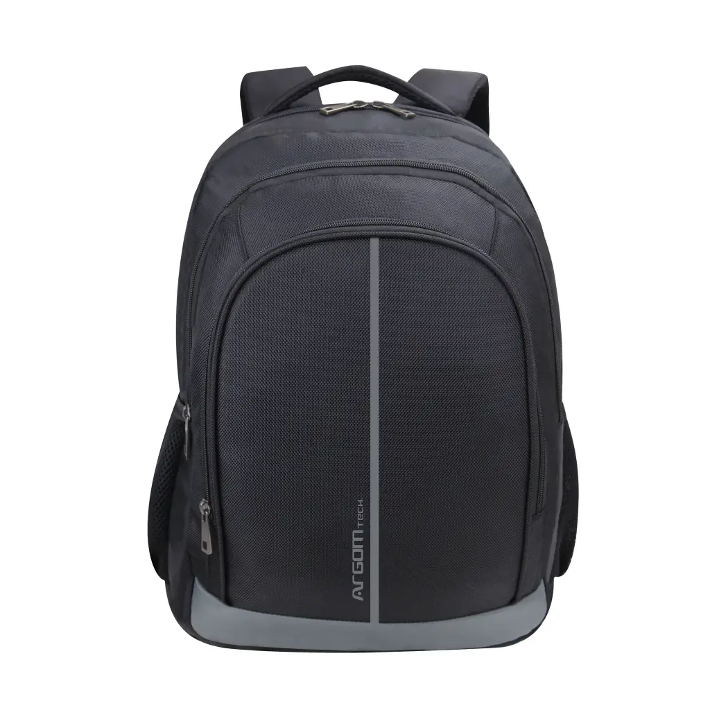 Bolso ARGOMTECH Visionaire para Laptop 15.6"/ Negro