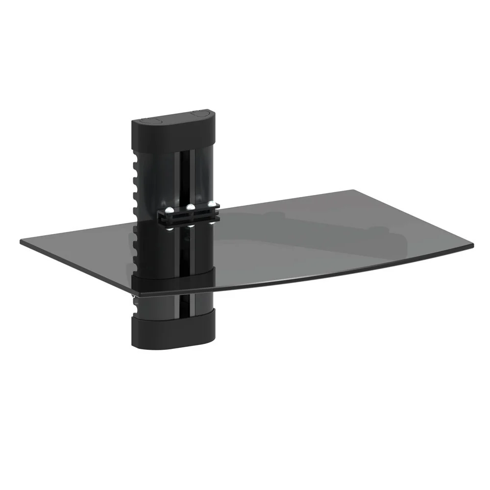 Base ARGOMTECH para Pared Basico/ Negro
