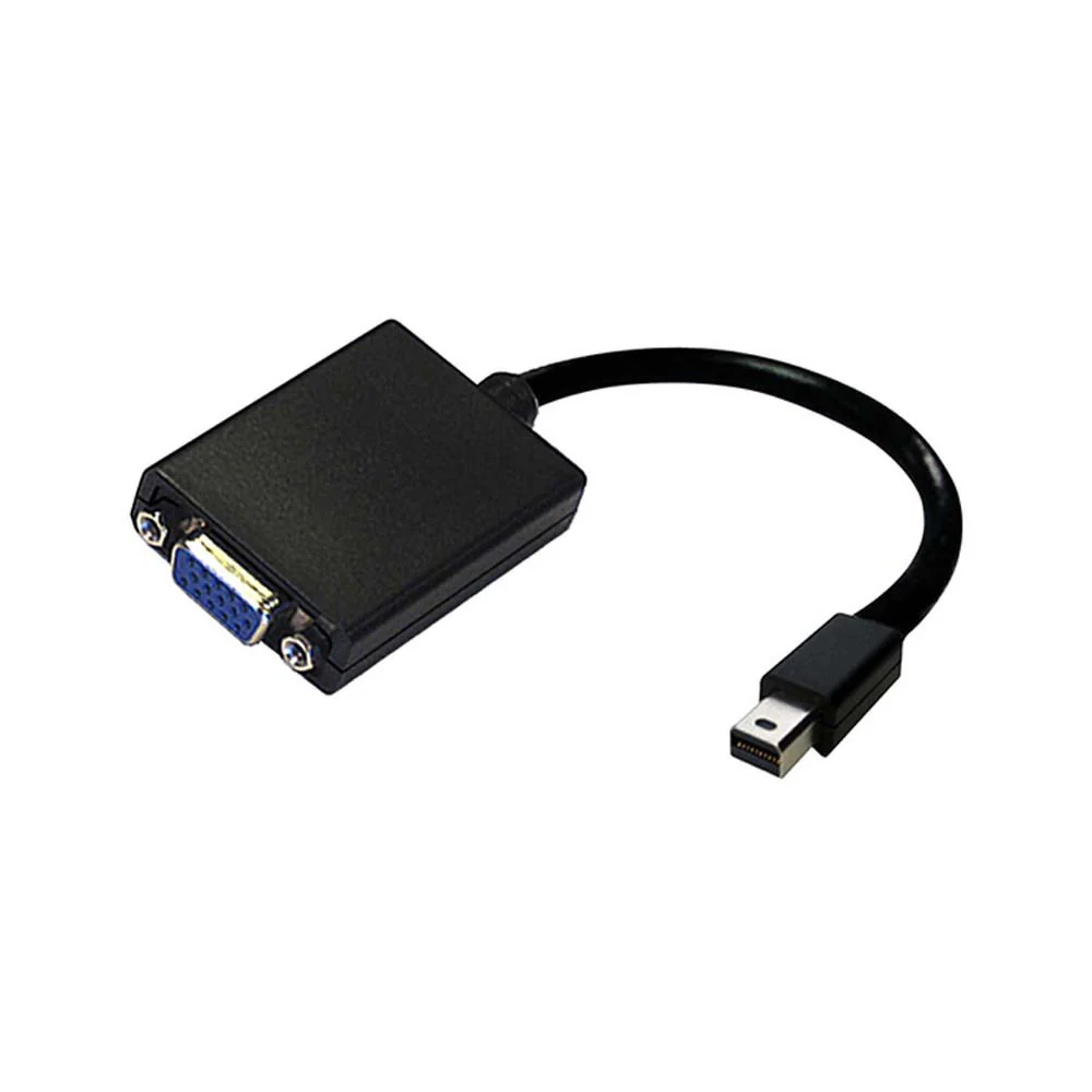 Cable ARGOMTECH Mini Adaptador DP a VGA/ 15cm