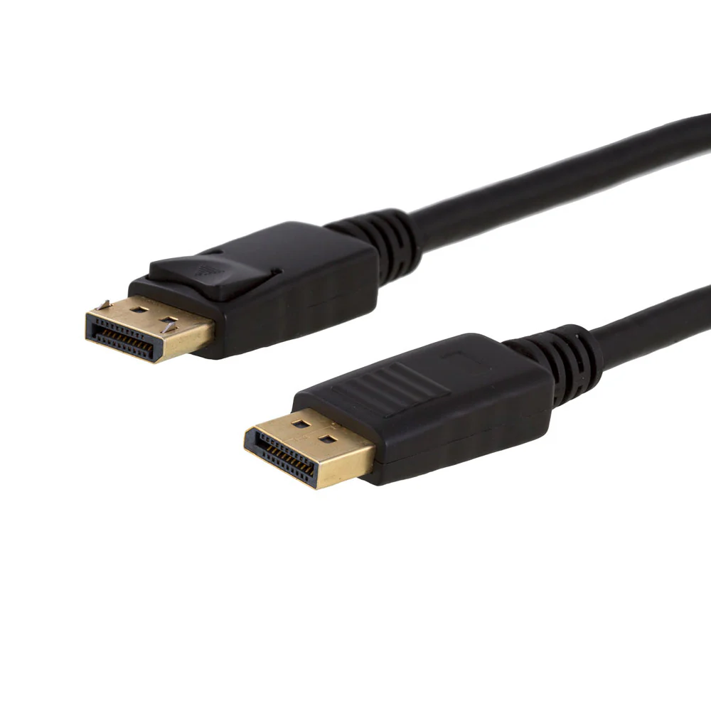 Cable ARGOMTECH DP a DP 4K UHD /6 pies