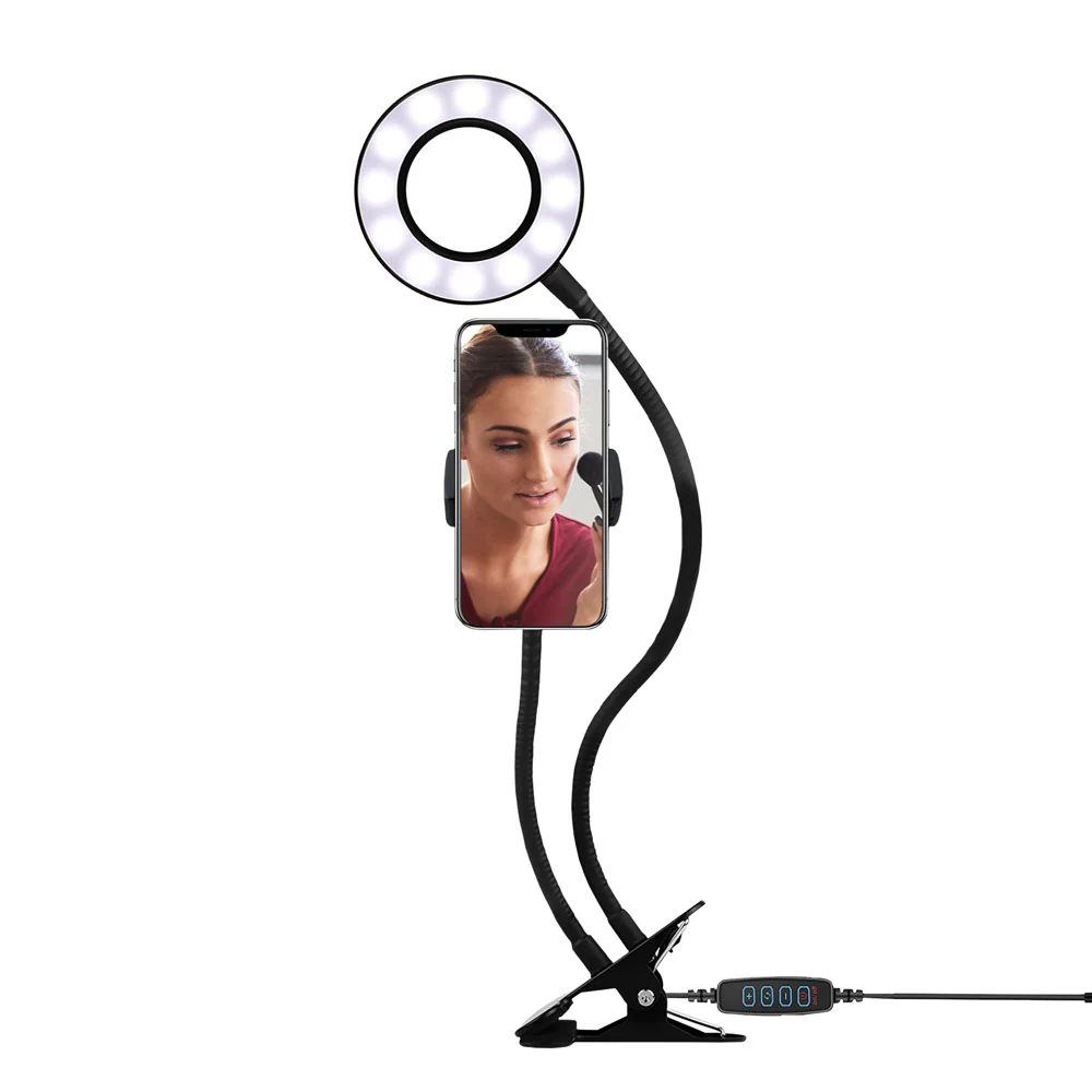 Accesorios ARGOMTECH Aro de Luz LED SpotLight Pro9300/ 3.5"