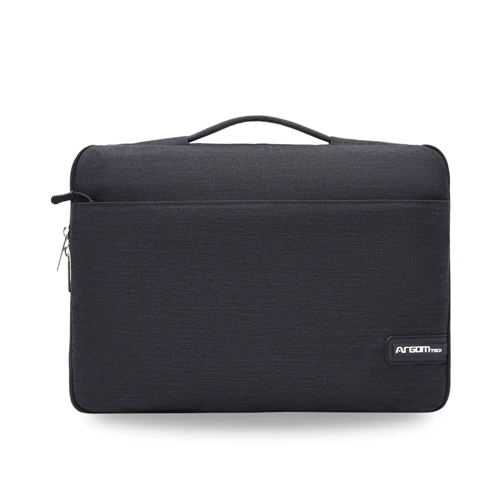 Accesorios ARGOMTECH Funda para Laptop 13"- 14" Negro