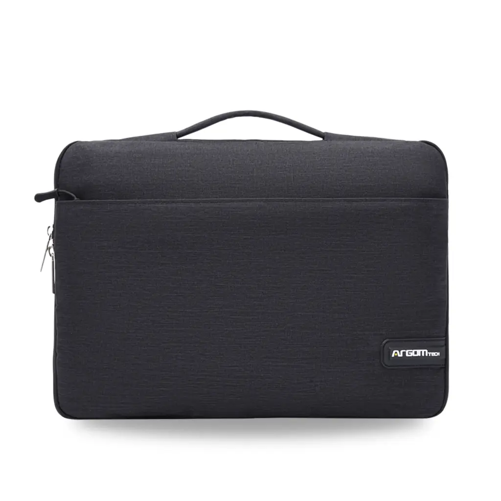 Accesorios ARGOMTECH Funda para Laptop 13"- 14" Negro