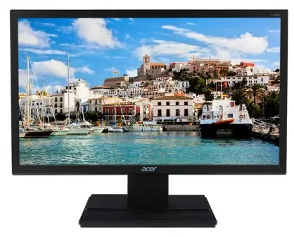 Monitor ACER 19.5" HDMI+VGA V206Q HD