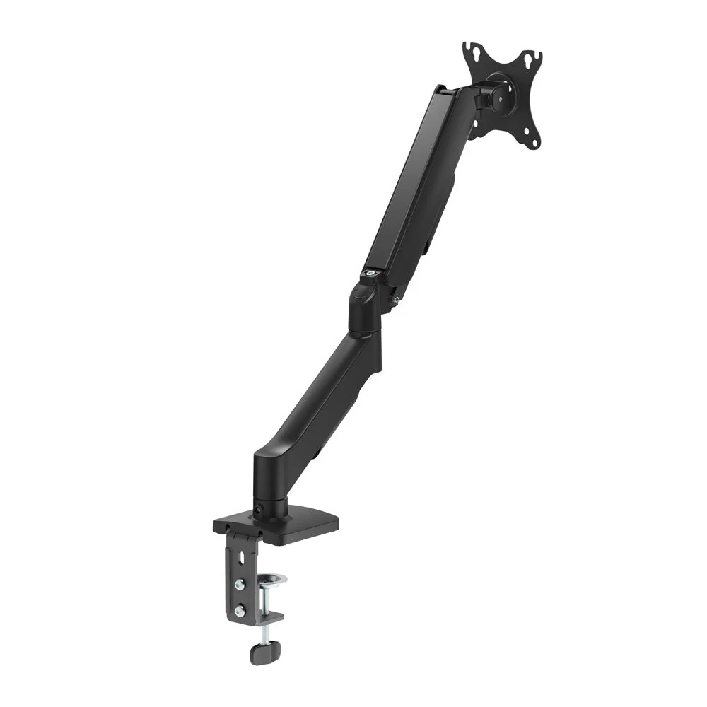 Base ARGOMTECH para Pared Basico Doble/ Negro