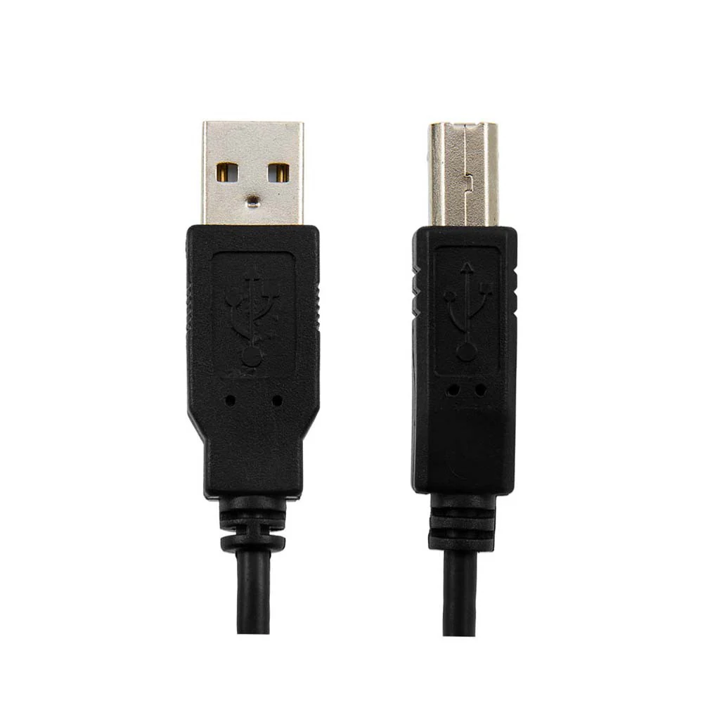 Cable ARGOMTECH para Impresora USB 2.0 A/B 480 Mbps /6 pies