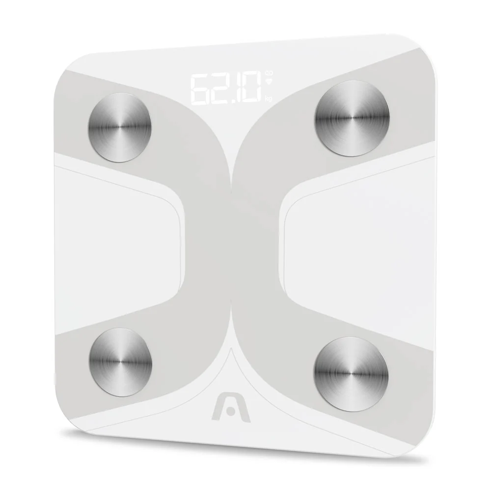Accesorios ARGOMTECH Peso Inteligente Accura 10BT/ Blanco