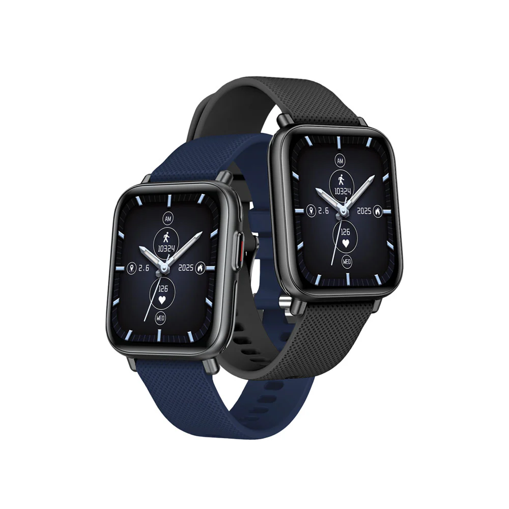 Smartwatch ARGOMTECH Inteligente SKEI S50 - Sensor biológico y Pantalla IPS 1.7” / Negro