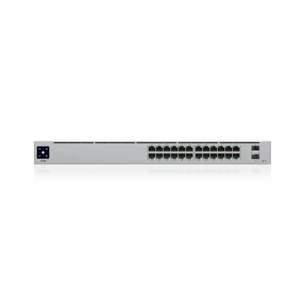Switch UBIQUITI  24Puertos PoE 