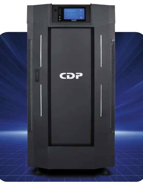 Ups CDP 20KVA/18KW 0.9 PF, Online-kit