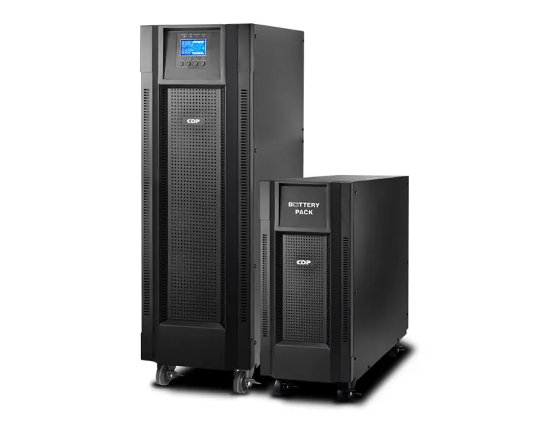 UPS tipo torre CDP Online DC Alto rend. 15KVa/10KW 220VAC