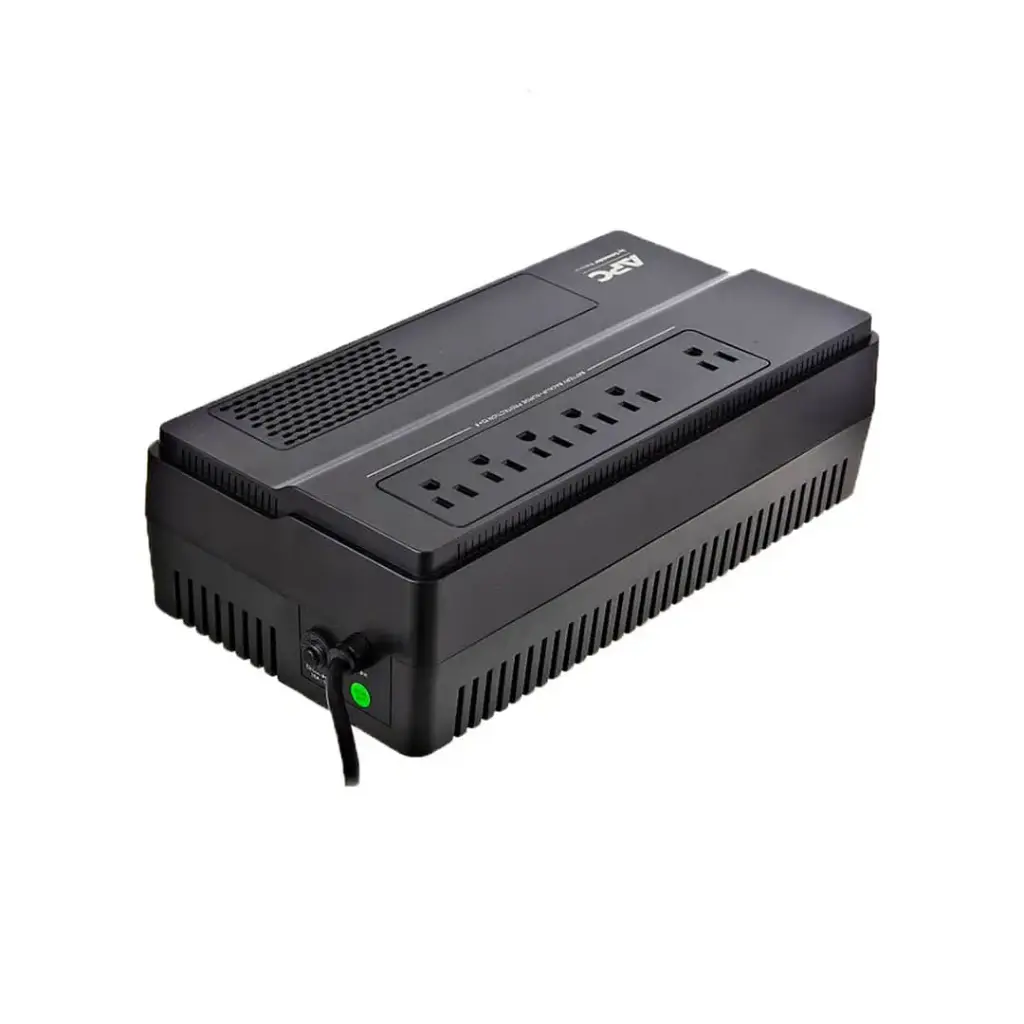 UPS APC EASY BV 1000VA 600W 6 TOMAS NEMA 120V