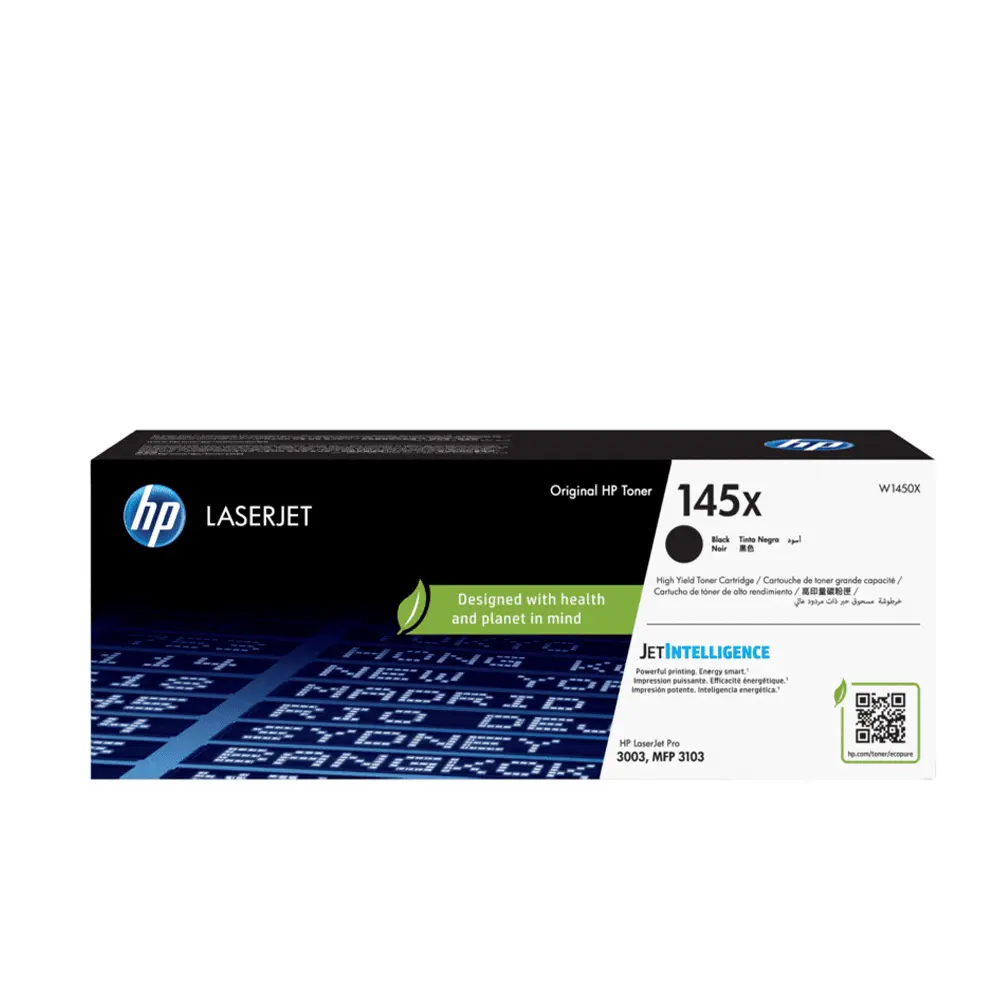 Toner HP 145X Negro LaserJet 3003/3103