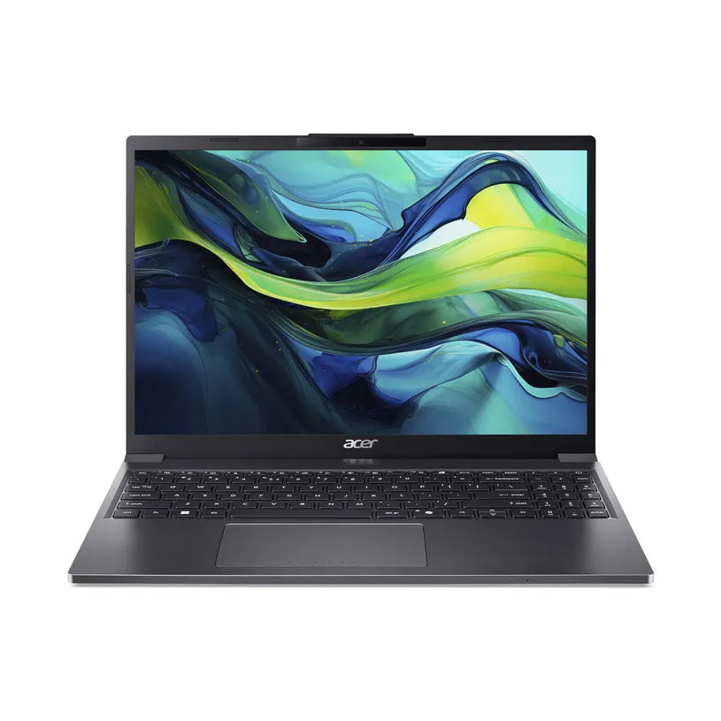 Notebook Acer Aspire Go15.6" WUXGA (1920x1200) Intel core i5-1334U-8GB RAM-256GB SSD-Win11/ Gray