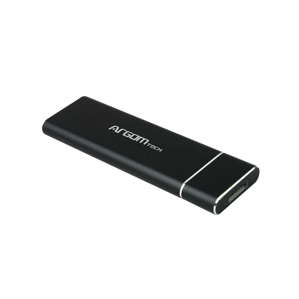 Enclosure ARGOMTECH SSD Sata USB-3.0