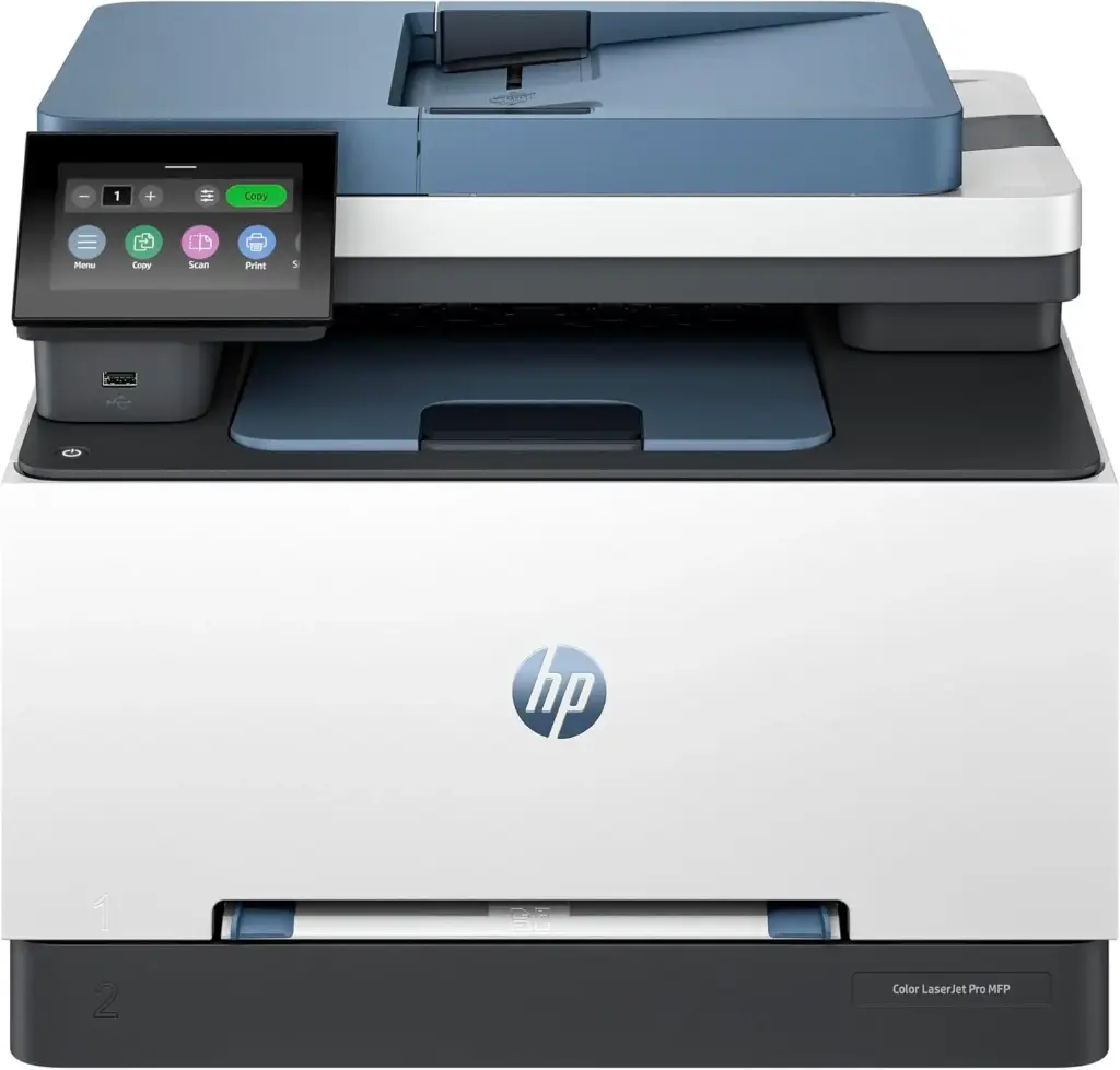 Multifuncional HP LaserJet Pro 3303fdw MFP Color