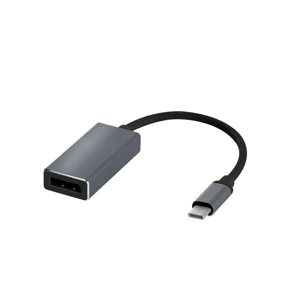 Cable ARGOMTECH Adaptador Tipo C a DisplayPort/ 6" 