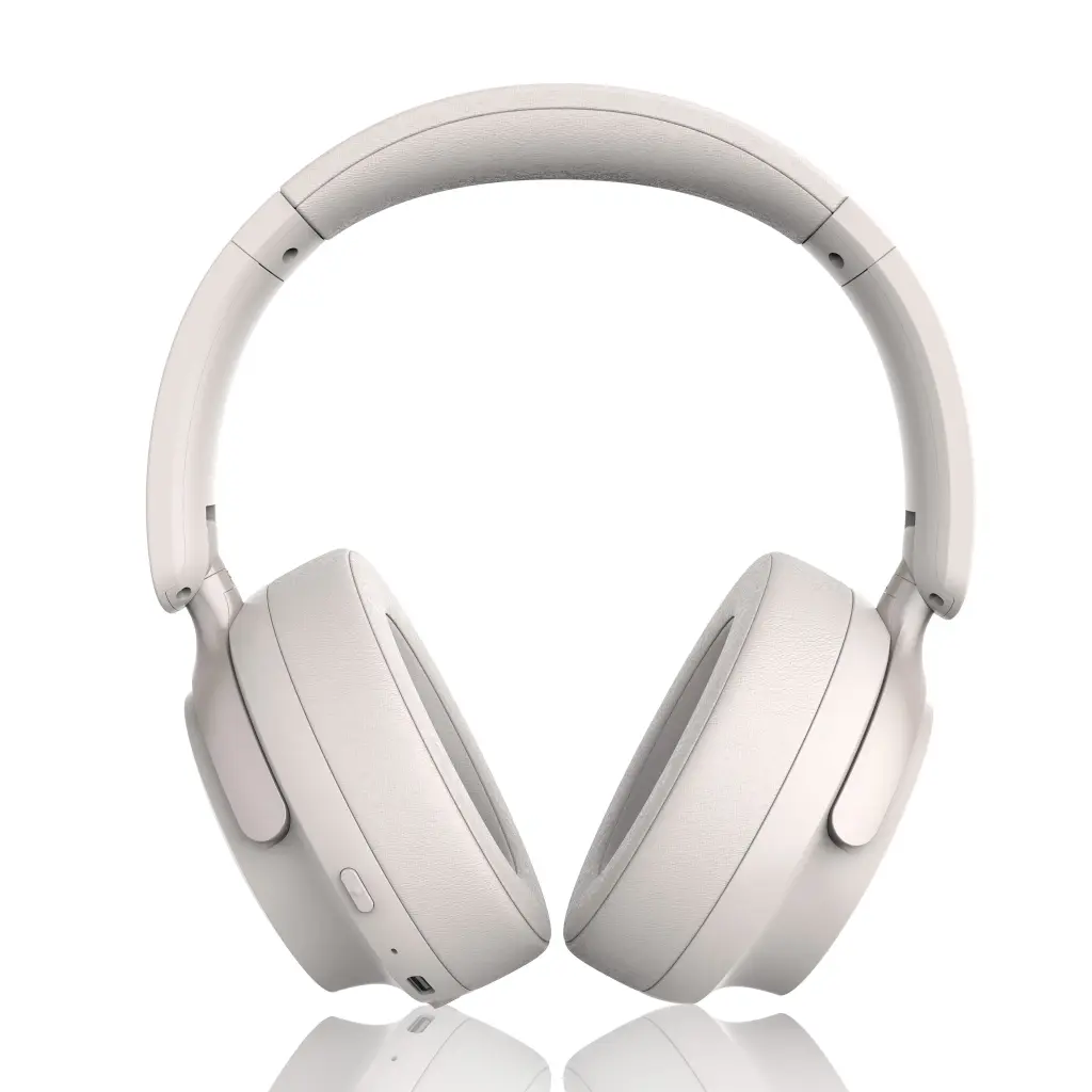 Audifono ARGOMTECH Sound Zone Pro Headset Bluetooth/ Beige