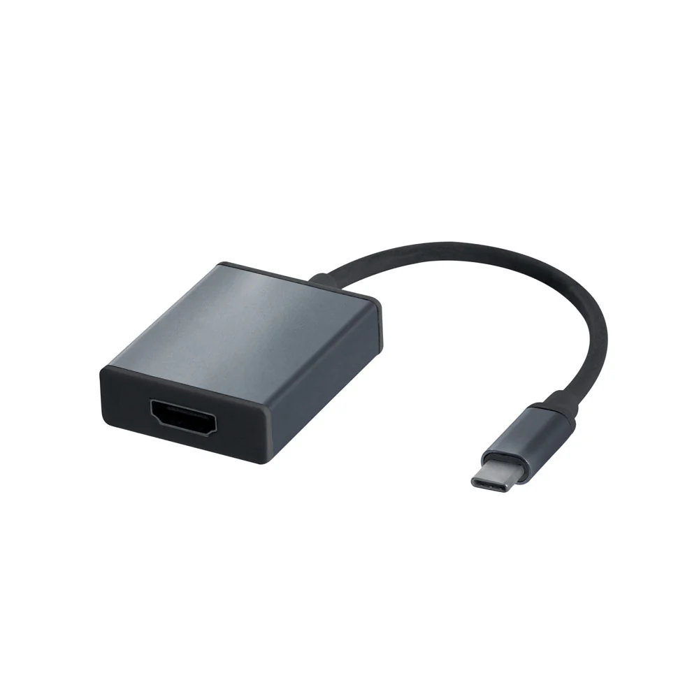 Cable ARGOMTECH Adaptador USB-C a HDMI/ 15cm