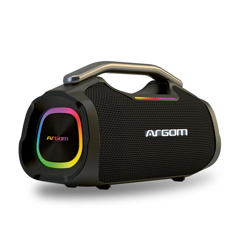 Corneta ARGOMTECH Radyon X44 Inalambrica 100W                                                                                                                 