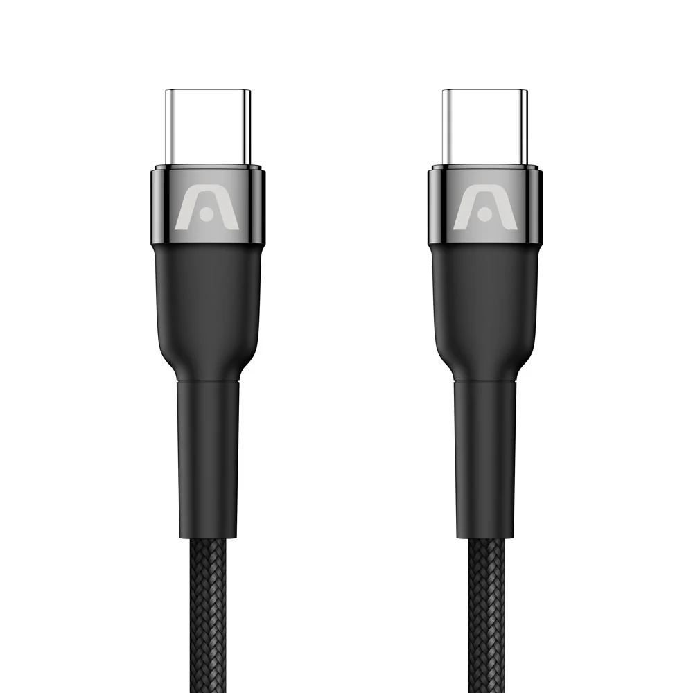 Cable ARGOMTECH FAST CHARGE Type-C to Type-C -65W Power Output