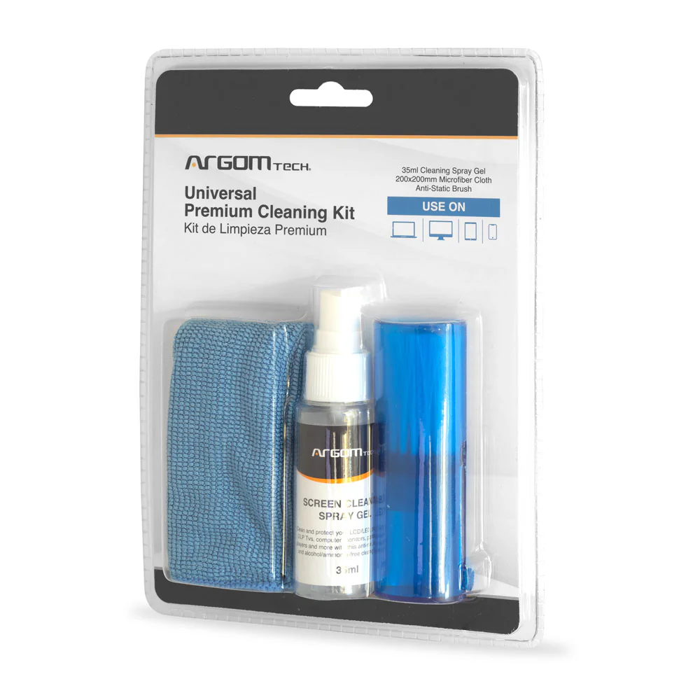 cleaner Kit ARGOMTECH premium